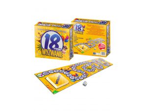 Gra Erotyczna Wyzwanie 18stkowe Grammi