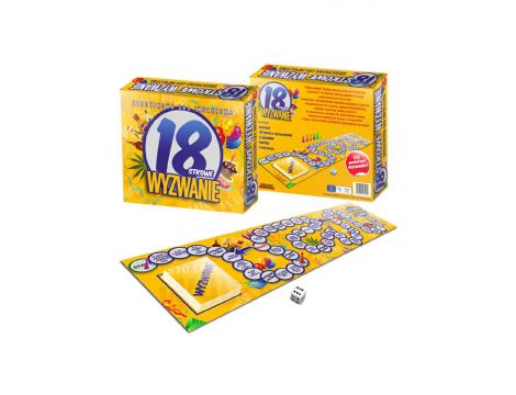 Gra Erotyczna Wyzwanie 18stkowe Grammi