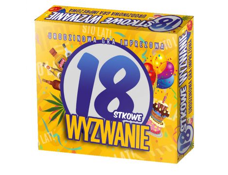 Gra Erotyczna Wyzwanie 18stkowe Grammi - 4