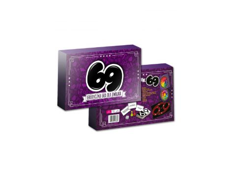 Gra erotyczna Gry 69 Grammi