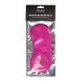 Maska na oczy satynowa EasyToys różowa - 2