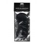 Satynowa czarna maska na oczy EasyToys - 2