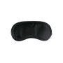 Satynowa czarna maska na oczy EasyToys - 3