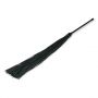 Pejcz silikonowy łaskoczący EasyToys czarny 45 cm - 4