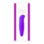 Wibrator punktu G Toyz4lovers Classics fioletowy 11,5 cm wodoodporny - 2