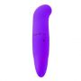 Wibrator punktu G Toyz4lovers Classics fioletowy 11,5 cm wodoodporny - 3