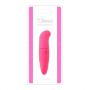 Wibrator punktu G Toyz4lovers Classics różowy 12 cm wodoodporny - 2