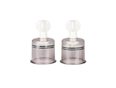 Pompki na sutki EasyToys przezroczyste 2 sztuki 10 cm - 2
