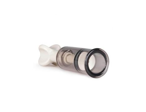 Zestaw pompek na sutki i łechtaczkę EasyToys przezroczysty 3 szt 10 cm - 4