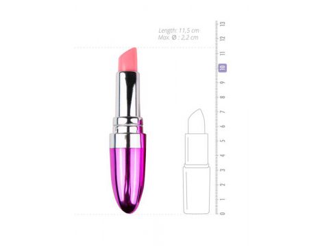 Wibrator-Lipstick Vibrator - 3
