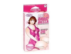 Mini lalka erotyczna Big Babe Bella NMC