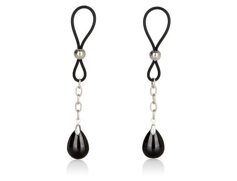 Klipsy na sutki Calexotics silikonowe czarne 11.5 cm - 4