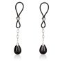 Klipsy na sutki Calexotics silikonowe czarne 11.5 cm - 2