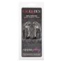 Klipsy na sutki Calexotics silikonowe czarne 11.5 cm - 4