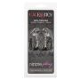 Klipsy na sutki Calexotics silikonowe czarne 11.5 cm - 3