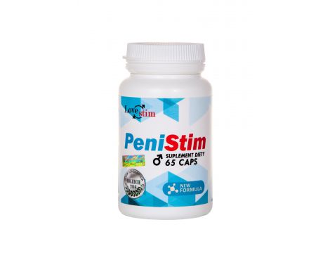 Suplement diety Penistim LoveStim 65 kapsułek