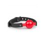 Knebel balonowy EasyToys czerwony regulowany - 5