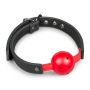 Knebel balonowy EasyToys czerwony regulowany - 6