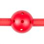 Knebel balonowy EasyToys czerwony regulowany - 8
