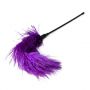 Pejcz z piórkiem EasyToys fioletowy 54 cm - 4