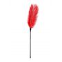 Pejcz z piórkiem EasyToys czerwony 54 cm - 3