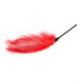 Pejcz z piórkiem EasyToys czerwony 54 cm - 4