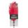 Pejcz z piórkiem EasyToys czerwony 54 cm