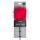 Pejcz z piórkami czerwony EasyToys 44 cm