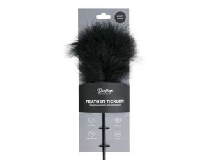 Pejcz łaskoczący EasyToys czarny 44 cm