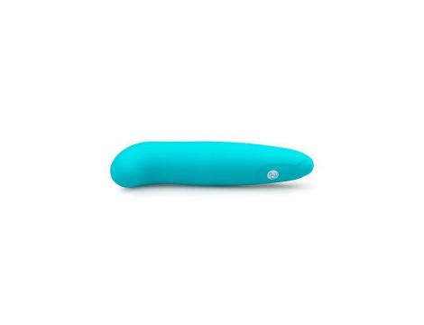 Mini wibrator punktu G EasyToys niebieski 12 cm - 3
