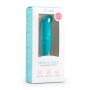 Mini wibrator punktu G EasyToys niebieski 12 cm - 2
