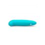Mini wibrator punktu G EasyToys niebieski 12 cm - 4