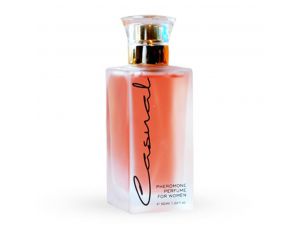 Feromony dla kobiet długotrwałe podniecające 50ml