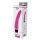 Wibrator realistyczny silikonowy Vibes of Love Classic różowy 18 cm