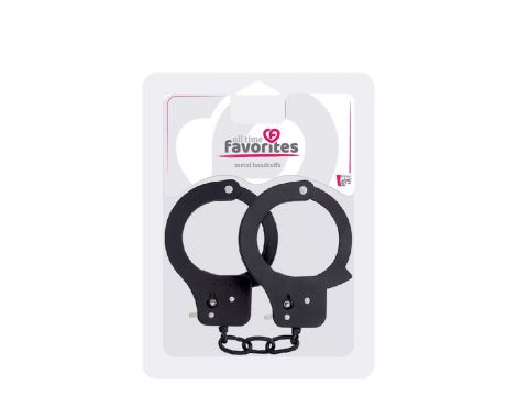 Kajdanki metalowe All Time Favorites Dream Toys