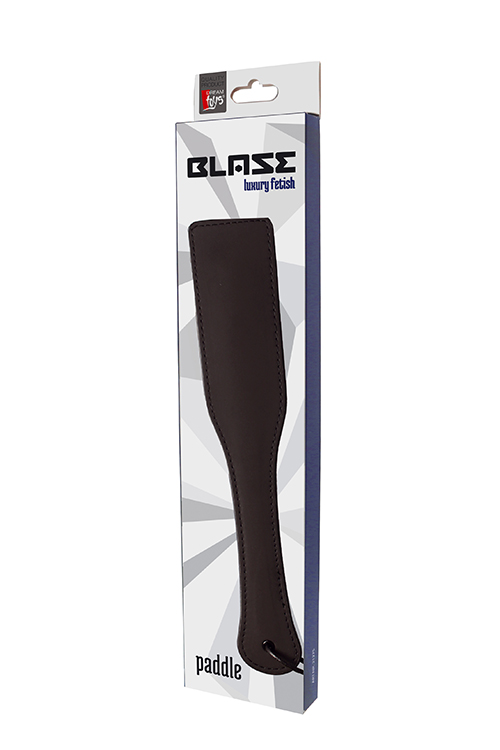 pejcz-blaze paddle with stitching black