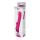 Wibrator rotacyjny Dream Toys Honey Bear magenta silikonowy
