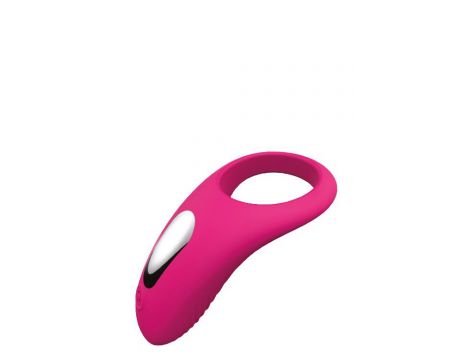 RINGS OF LOVE COUPLES ENHANCER MAGENTA - 4