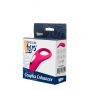 RINGS OF LOVE COUPLES ENHANCER MAGENTA - 4