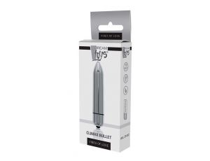 Mini wibrator pociskowy Climax Bullet Dream Toys 10 funkcji 8,5 cm