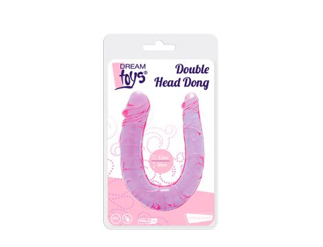 Dildo podwójne realistyczne Dream Toys - 3