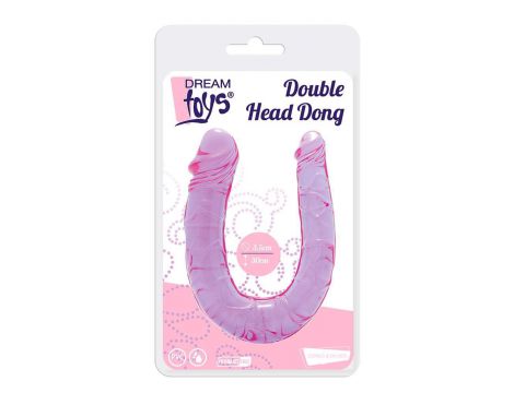 Dildo podwójne realistyczne Dream Toys - 2