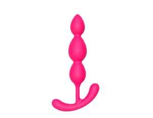 Korek analny silikonowy Dream Toys Cheeky Love 2,7 cm