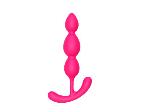 Korek analny silikonowy Dream Toys Cheeky Love 2,7 cm