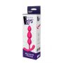 Korek analny silikonowy Dream Toys Cheeky Love 2,7 cm - 4