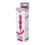 Korek analny silikonowy Dream Toys Cheeky Love 2,7 cm - 3