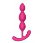 Korek analny silikonowy Dream Toys Cheeky Love 2,7 cm - 5