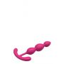 Korek analny silikonowy Dream Toys Cheeky Love 2,7 cm - 6