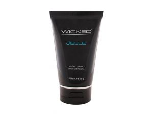 Lubrykant analny Wicked Jelle na bazie wody 120 ml