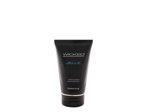 Lubrykant analny Wicked Jelle na bazie wody 120 ml - 2